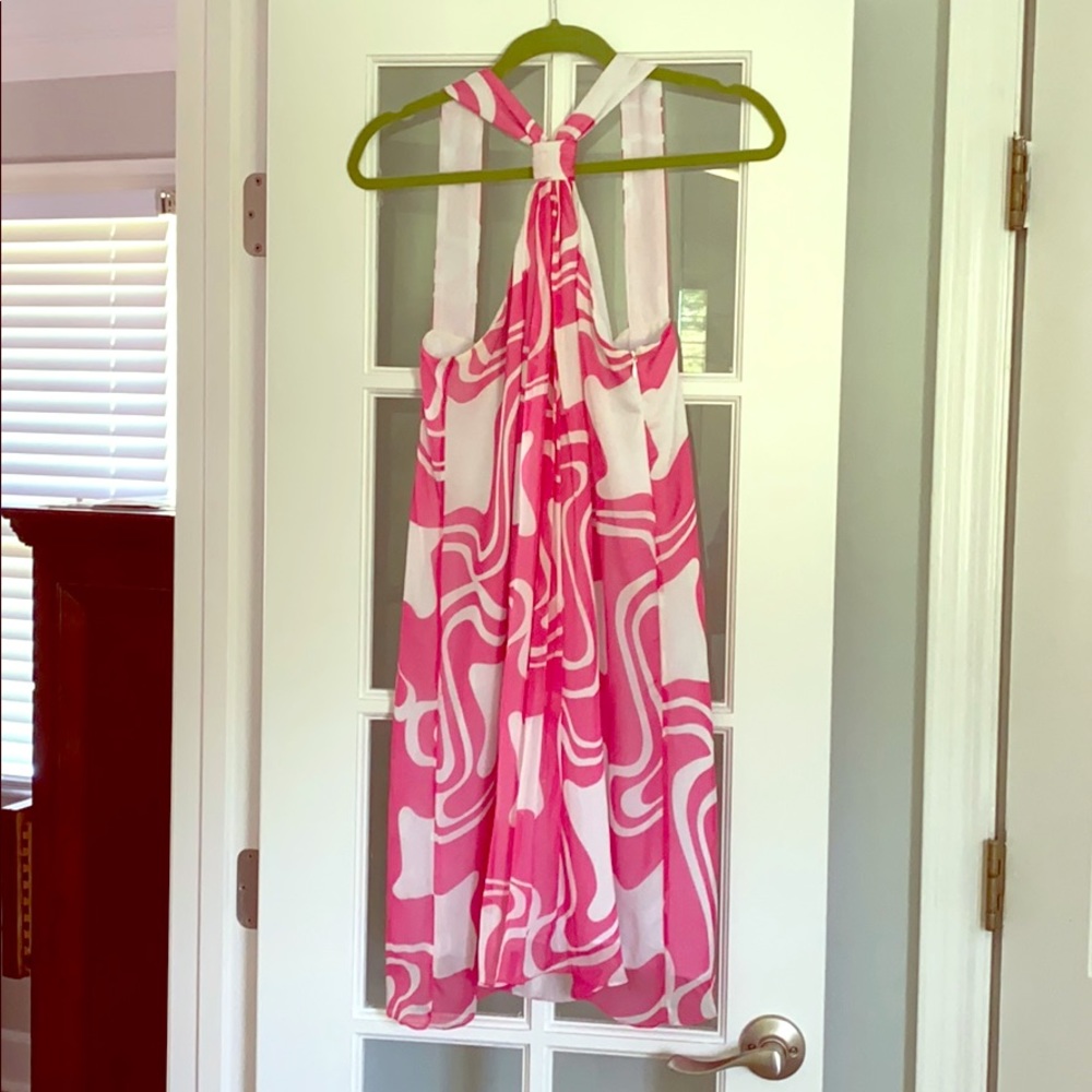 Pink Milly Dress
